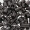 The Beadsmith Tube Crimp Beads, 2 x 2mm, 100 Pieces, Black Oxide Color, Uniform Cylindrical Shape, No Sharp Edges, Designed to Secure The Ends of Jewelry Stringing Wires and Cables